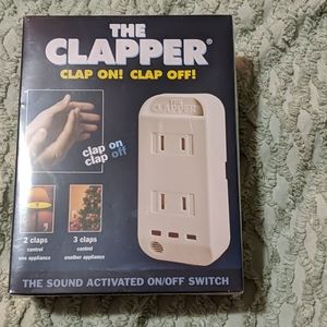 The Clapper BNIB